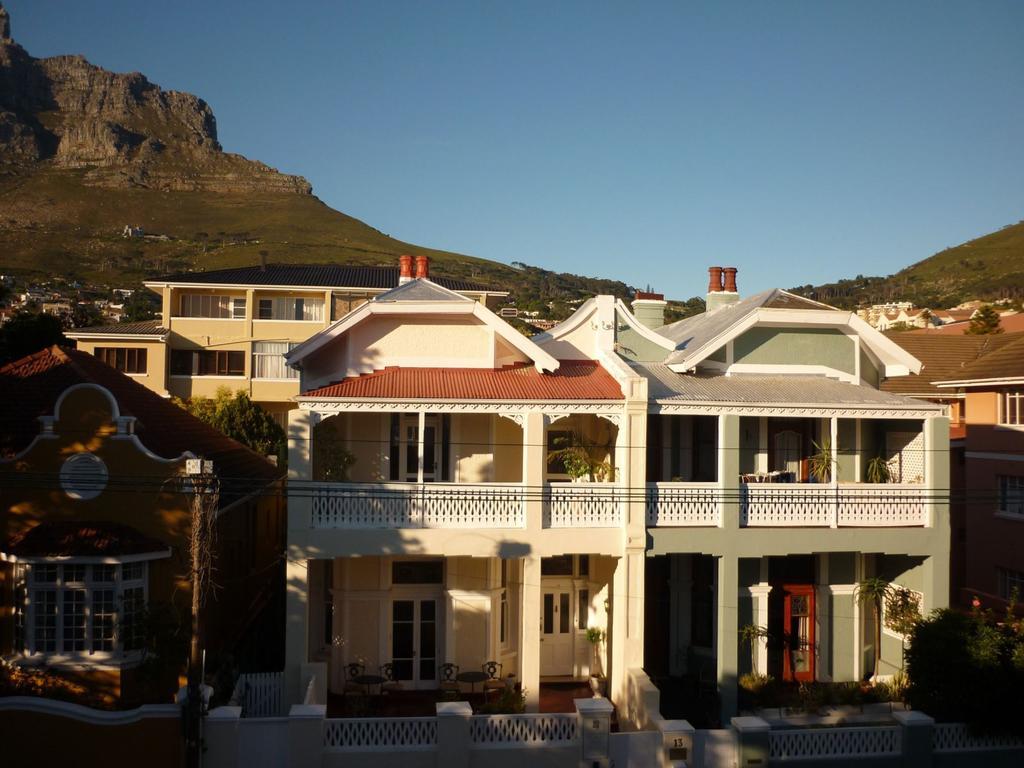 The Cape Colonial Guest House Kapstaden Eksteriør billede