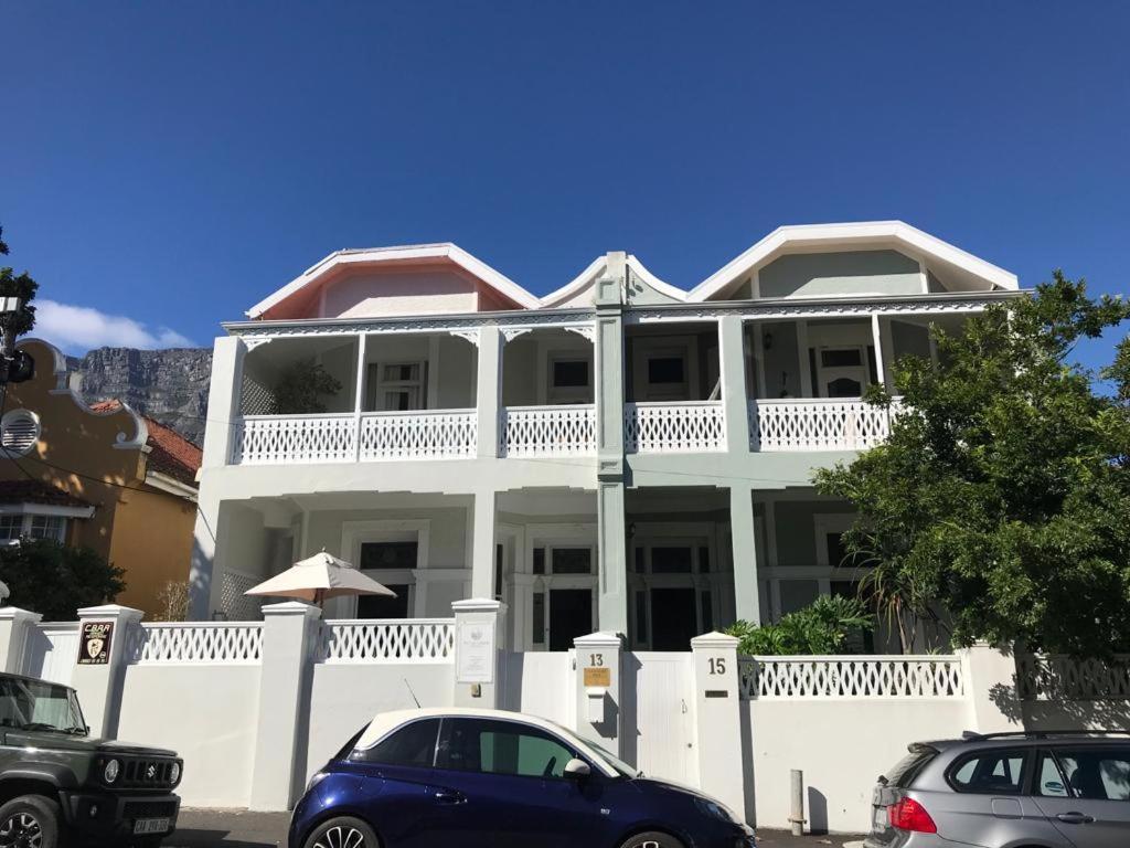 The Cape Colonial Guest House Kapstaden Eksteriør billede