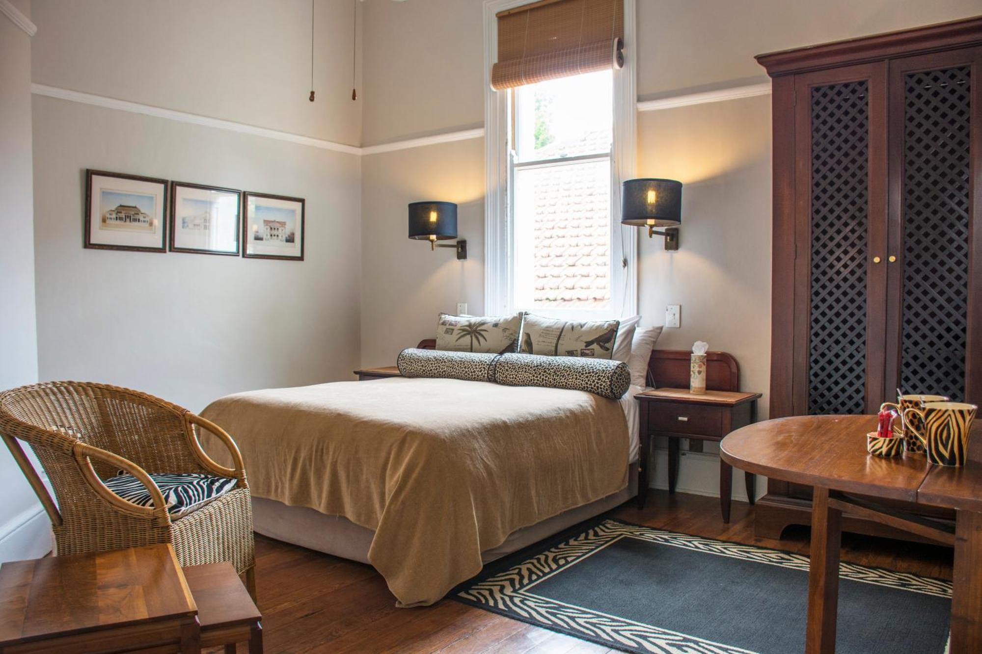 The Cape Colonial Guest House Kapstaden Eksteriør billede