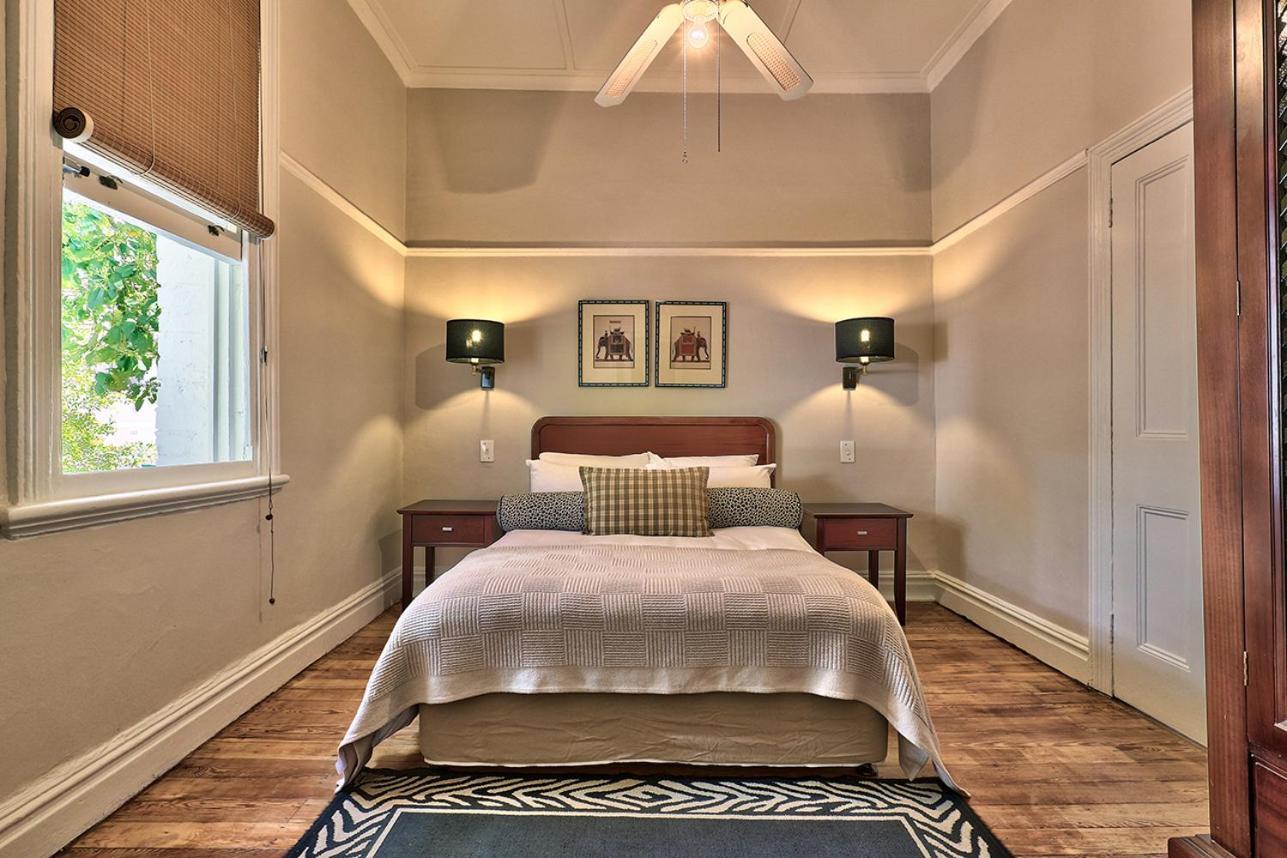 The Cape Colonial Guest House Kapstaden Eksteriør billede