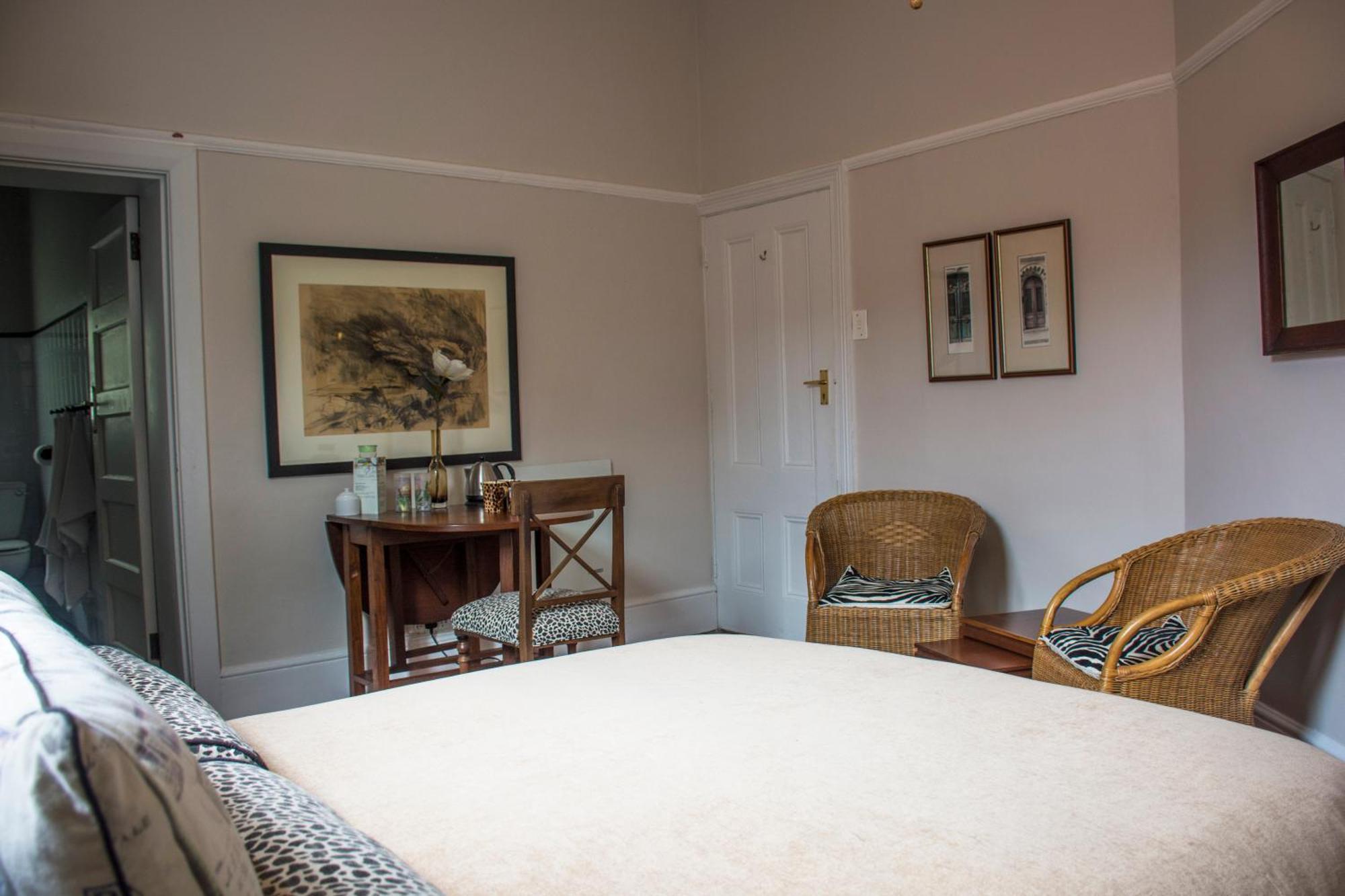 The Cape Colonial Guest House Kapstaden Eksteriør billede