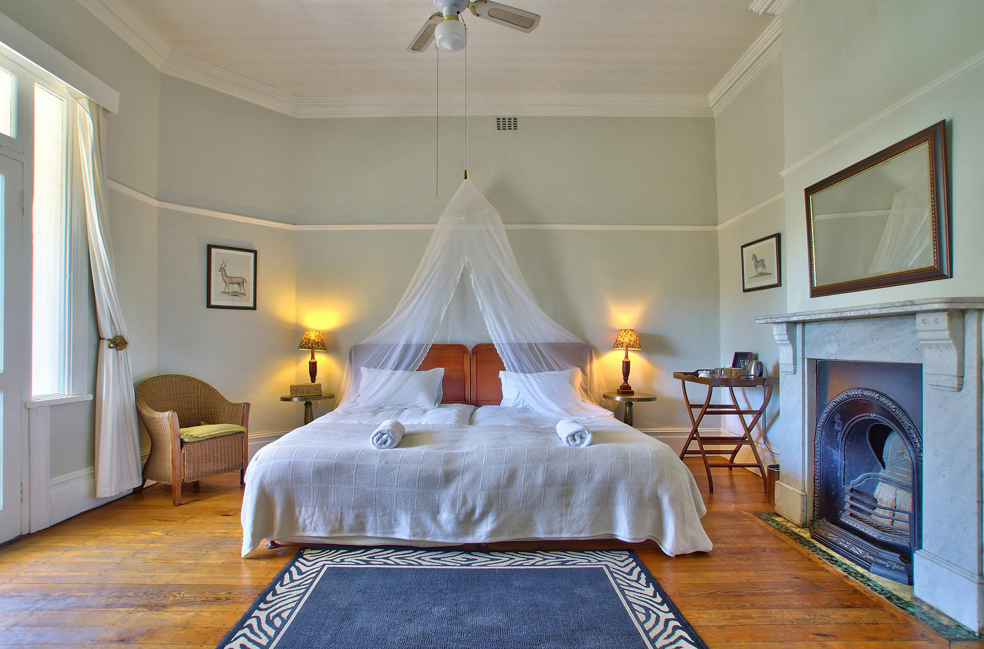 The Cape Colonial Guest House Kapstaden Eksteriør billede